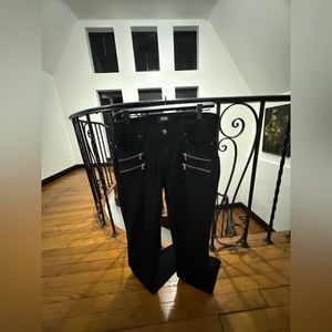 Paige Edgemont Black Jeans
